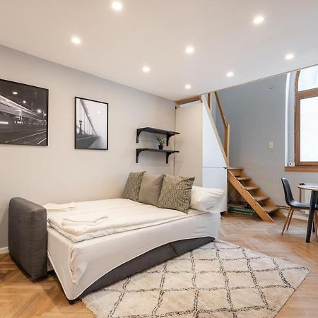 Ferienwohnung S11 - Stylish Prime,Location, By Bqa Budapest Exterior foto