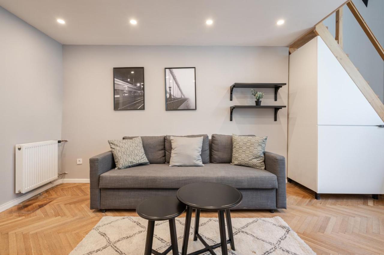 Ferienwohnung S11 - Stylish Prime,Location, By Bqa Budapest Exterior foto