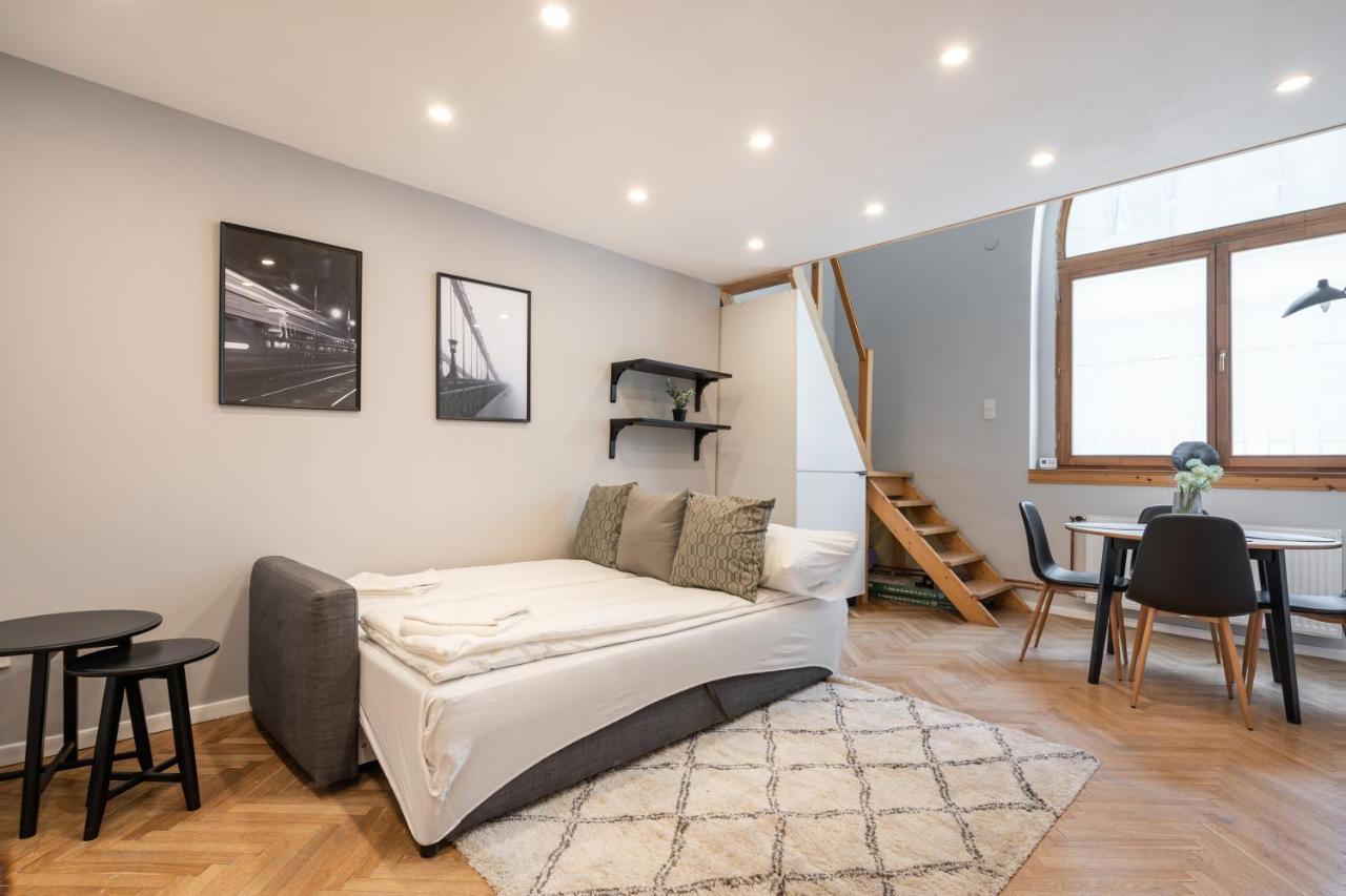 Ferienwohnung S11 - Stylish Prime,Location, By Bqa Budapest Exterior foto