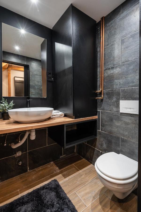 Ferienwohnung S11 - Stylish Prime,Location, By Bqa Budapest Exterior foto