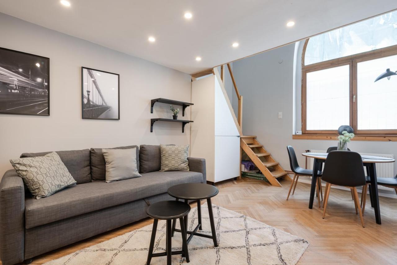 Ferienwohnung S11 - Stylish Prime,Location, By Bqa Budapest Exterior foto