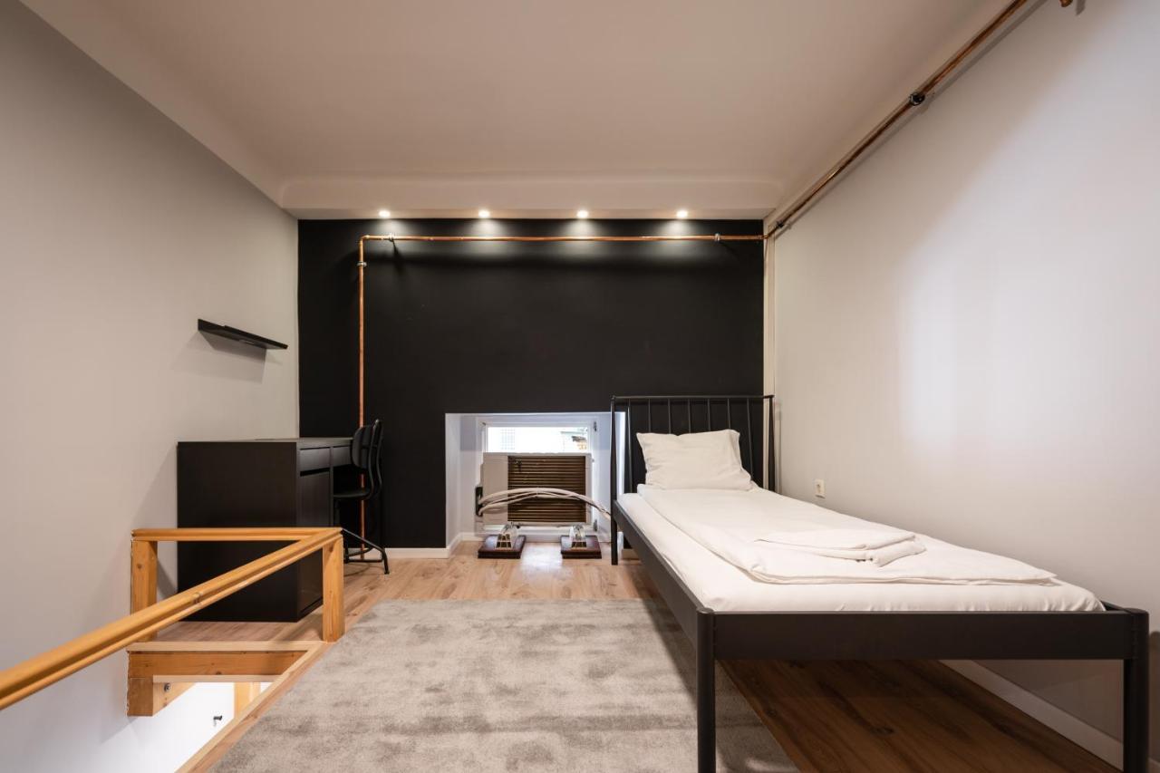 Ferienwohnung S11 - Stylish Prime,Location, By Bqa Budapest Exterior foto