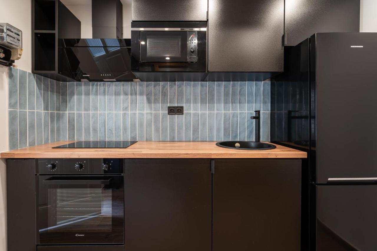 Ferienwohnung S11 - Stylish Prime,Location, By Bqa Budapest Exterior foto
