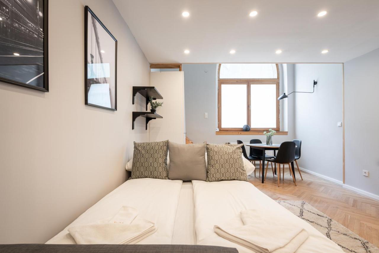 Ferienwohnung S11 - Stylish Prime,Location, By Bqa Budapest Exterior foto