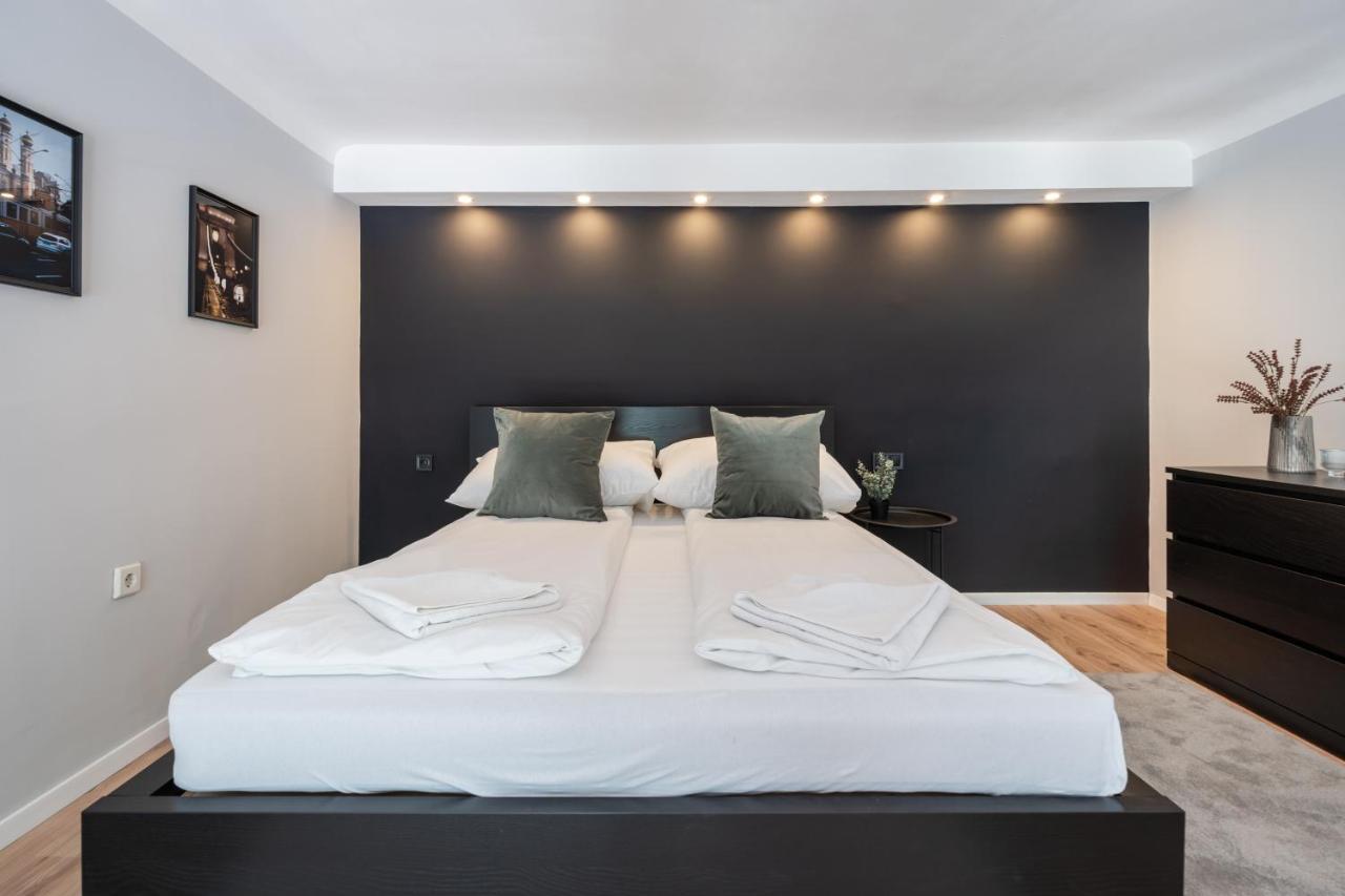 Ferienwohnung S11 - Stylish Prime,Location, By Bqa Budapest Exterior foto