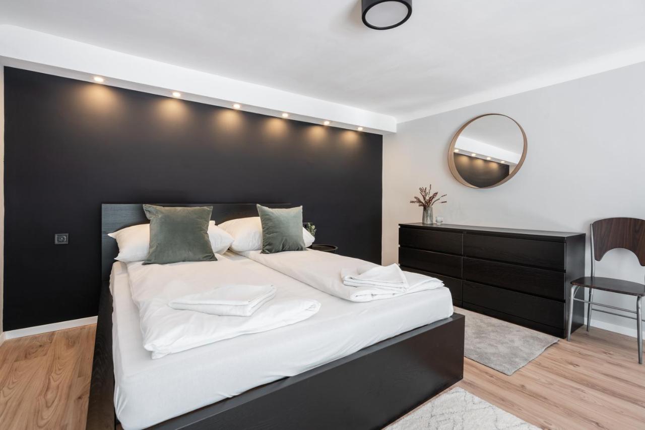 Ferienwohnung S11 - Stylish Prime,Location, By Bqa Budapest Exterior foto