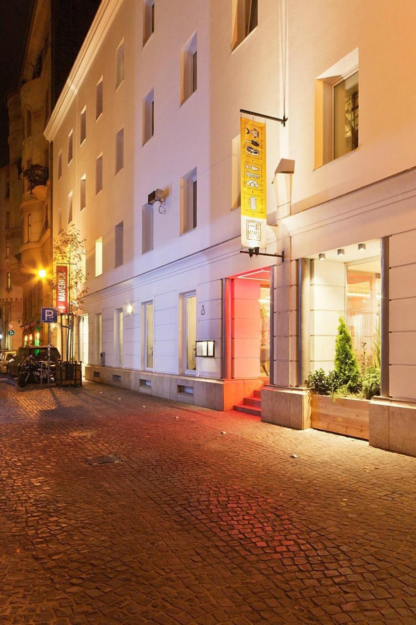 Ferienwohnung S11 - Stylish Prime,Location, By Bqa Budapest Exterior foto